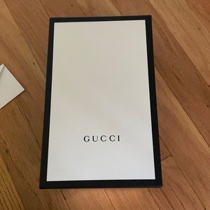 Gucci ace shoes